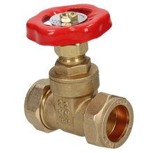 V&G Compression Gate Valve - JJ Building Materials