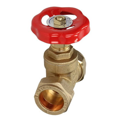 V&G Compression Gate Valve - JJ Building Materials