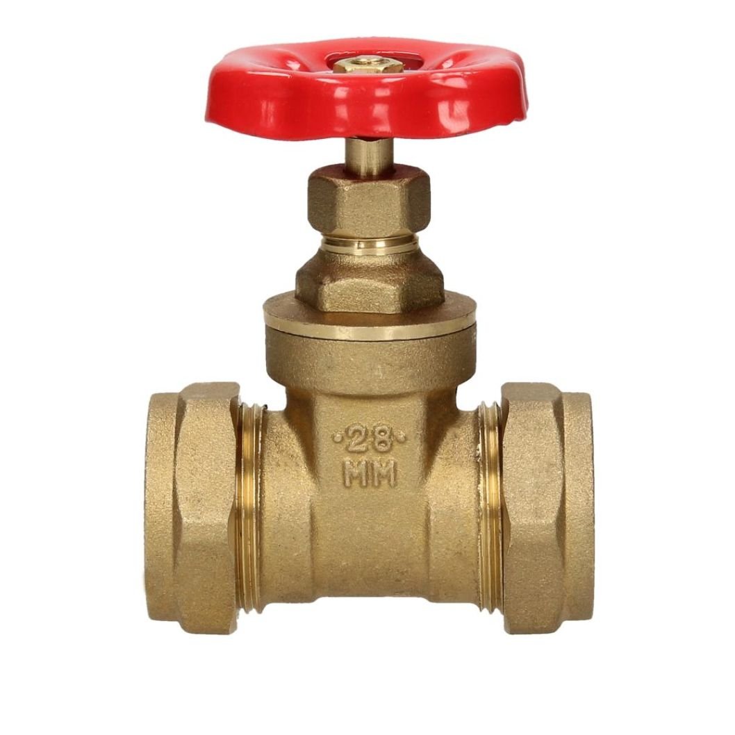 V&G Compression Gate Valve - JJ Building Materials