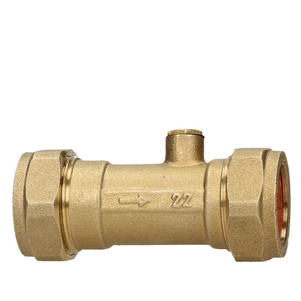 V&G Compression Single Check Valve - JJ Building Materials