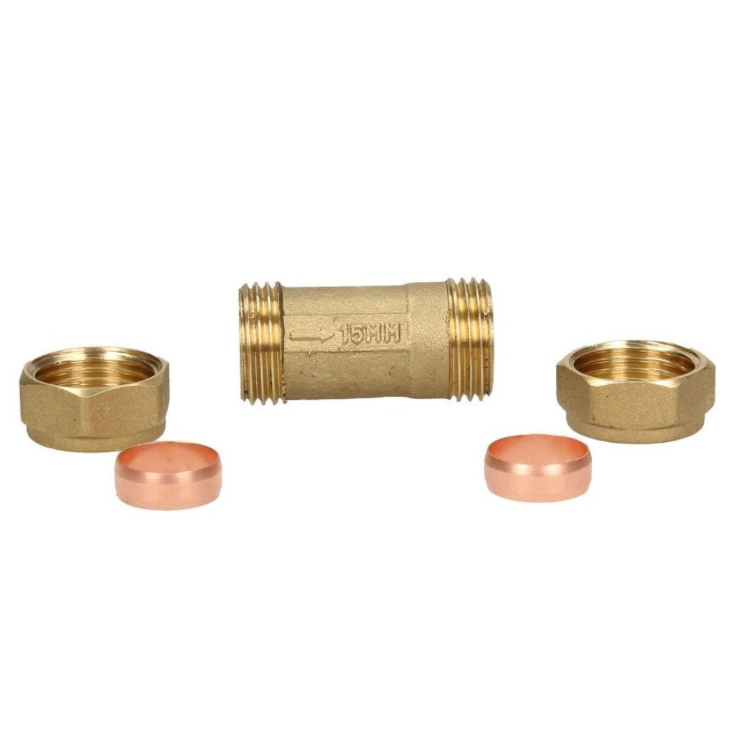 V&G Compression Single Check Valve - JJ Building Materials