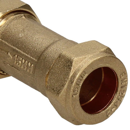 V&G Compression Single Check Valve - JJ Building Materials