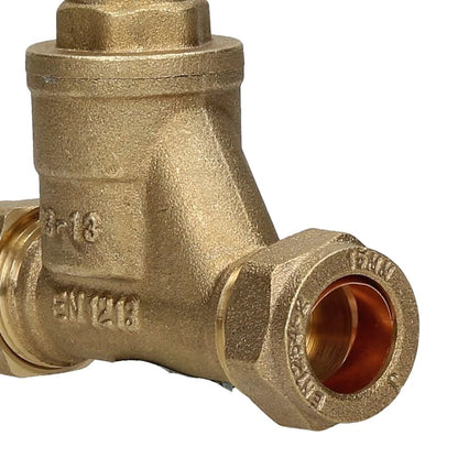 V&G Compression Stopcock - JJ Building Materials