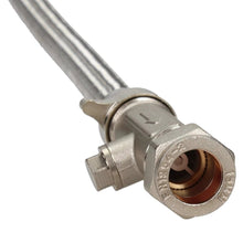 V&G Std 15mm Compression Straight Filling Loop - JJ Building Materials