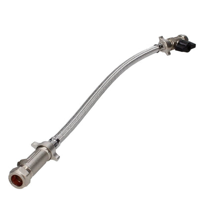 V&G Std 15mm Compression Straight Filling Loop - JJ Building Materials
