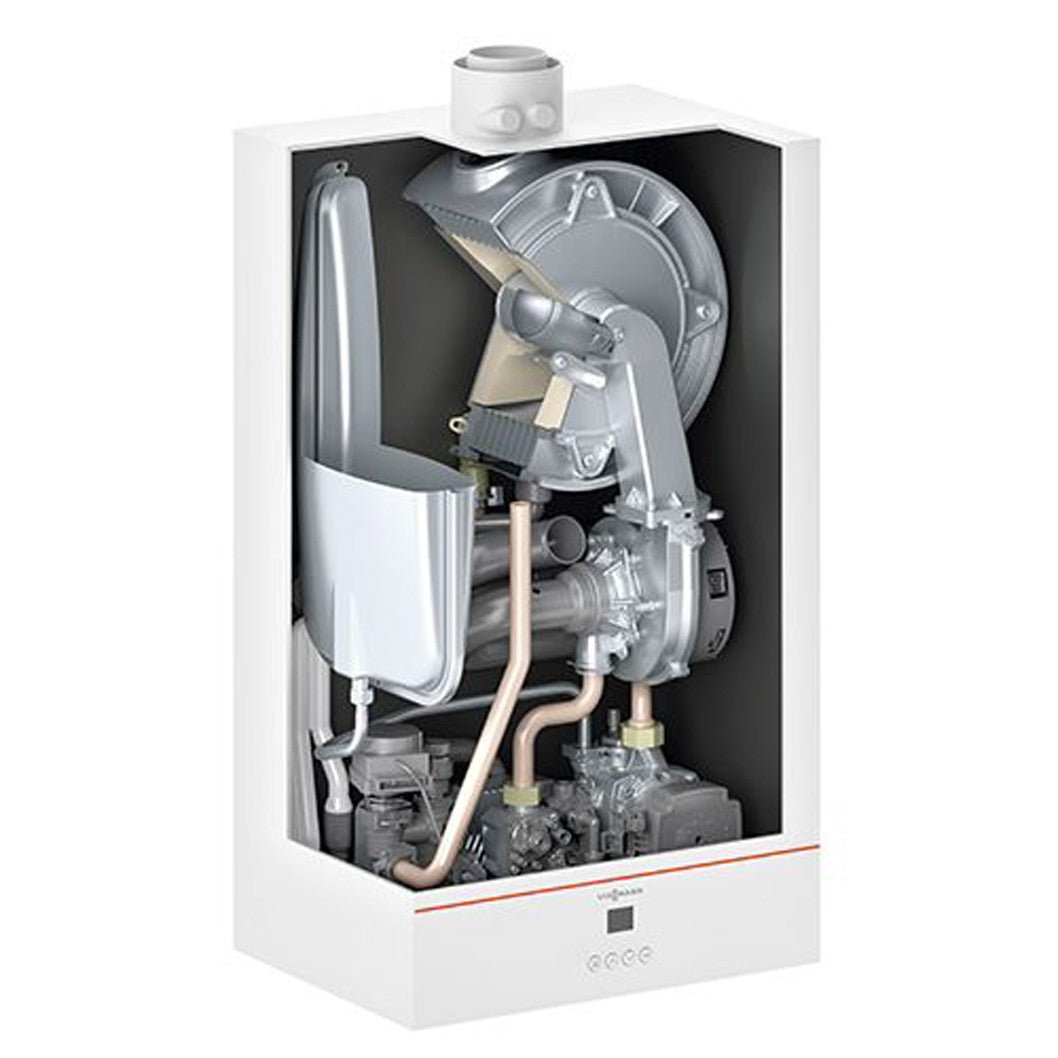 Viessmann Classic BPKB Boiler - JJ Building Materials