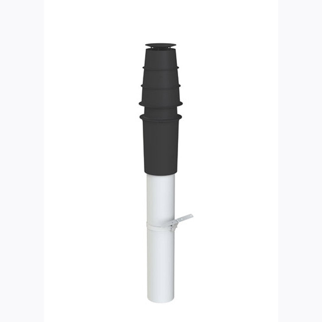 Viessmann Vertical Flue Terminal 60/100mm - JJ Building Materials