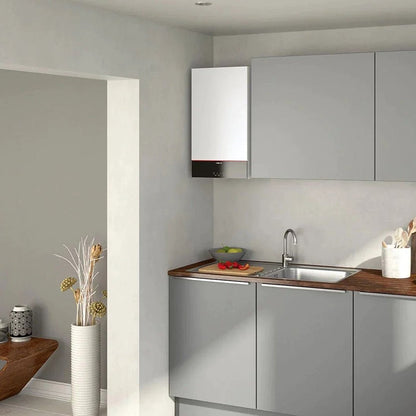 Viessmann Vitodens 100-W B1HG System Boiler - JJ Building Materials