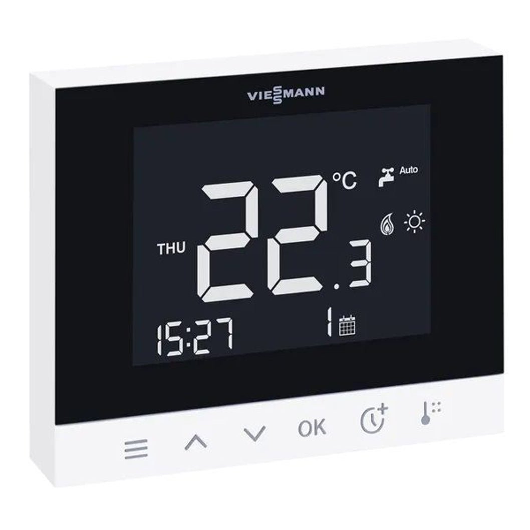 Viessmann Vitotrol 100-E Modulation Control - JJ Building Materials