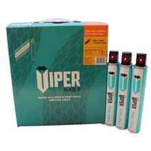 VIPER Galvanised ANNULAR 90x3.1mm Box of 2200 - JJ Building Materials