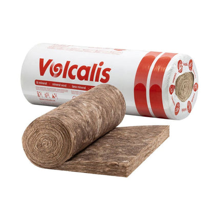 Volcalis 44 Easy Light Loft Roll Insulation - JJ Building Materials