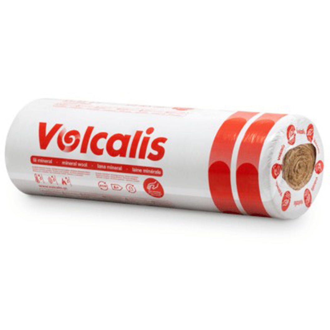 Volcalis 44 Easy Light Loft Roll Insulation - JJ Building Materials