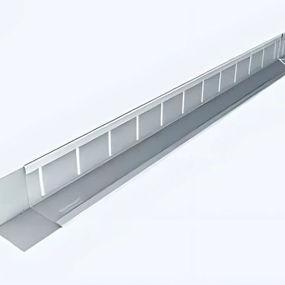 Wallbarn Aluminium Edge Trim for Green Roofs - JJ Building Materials