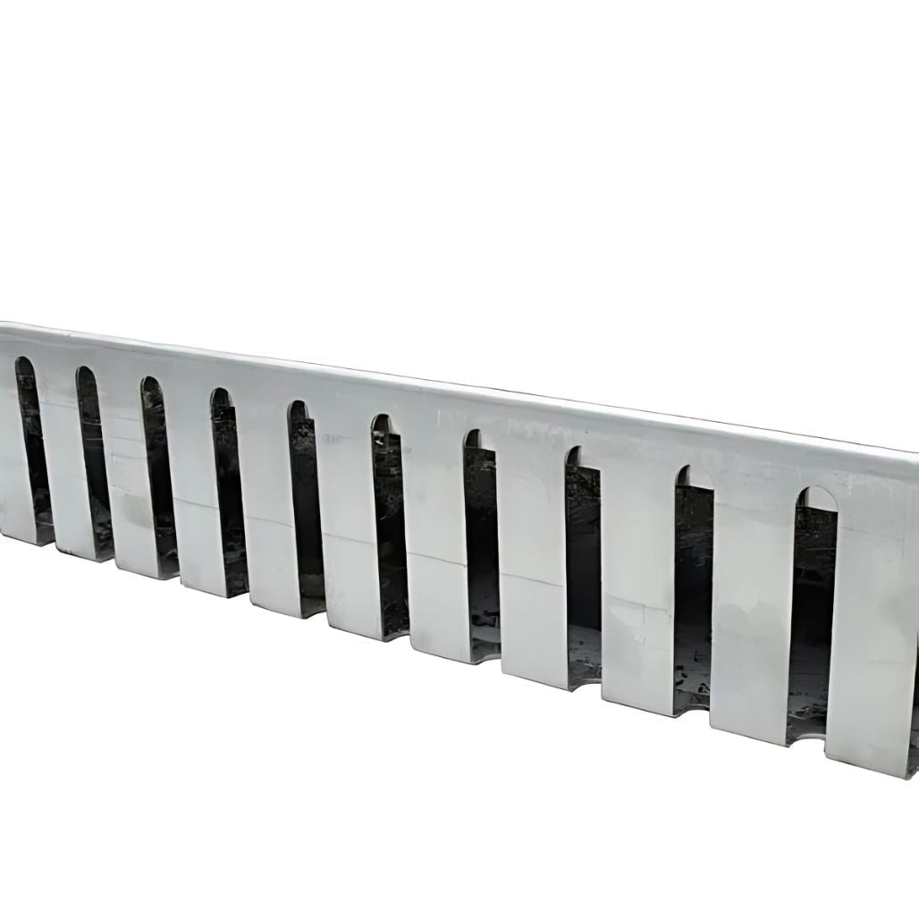 Wallbarn Aluminium Edge Trim for Green Roofs - JJ Building Materials