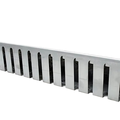 Wallbarn Aluminium Edge Trim for Green Roofs - JJ Building Materials