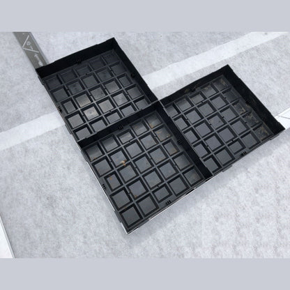 Wallbarn Aluminium Edge Trim for Green Roofs - JJ Building Materials