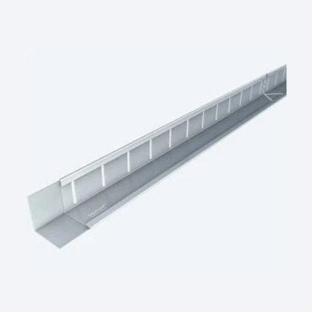 Wallbarn Aluminium Edge Trim for Green Roofs - JJ Building Materials