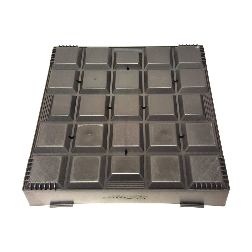Wallbarn M-Tray Modular Green Roof System - JJ Building Materials