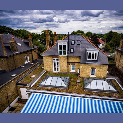 Wallbarn M-Tray Modular Green Roof System - JJ Building Materials