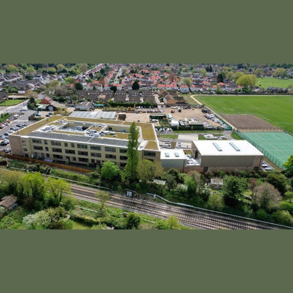 Wallbarn M-Tray Wildflower Modular Green Roof System - JJ Building Materials