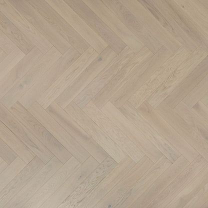 Westbury Oak Brushed Fusion Hybrid Engineered Wood Flooring - 1.92m2 Pack Size | Parquet Range