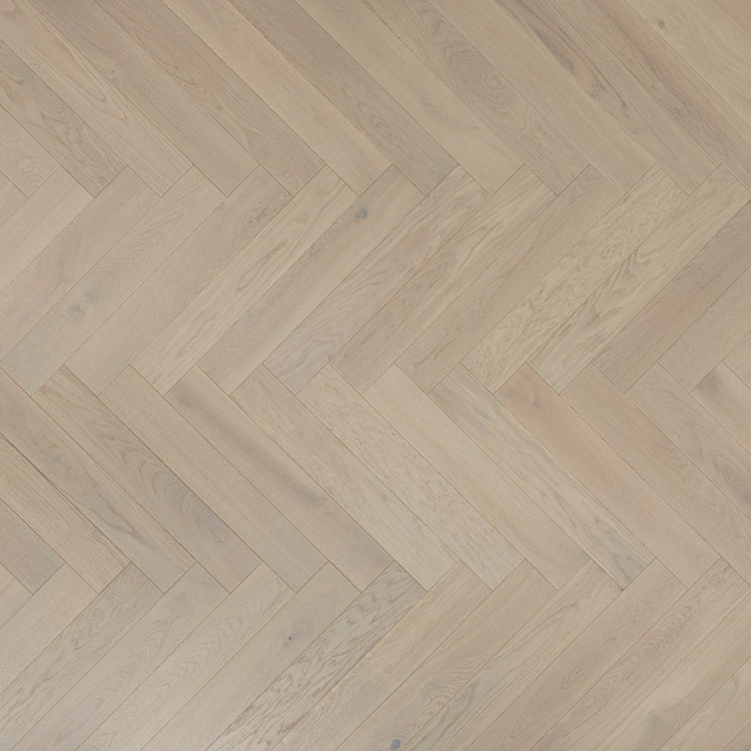 Westbury Oak Brushed Fusion Hybrid Engineered Wood Flooring - 1.92m2 Pack Size | Parquet Range - JJ Building Materials