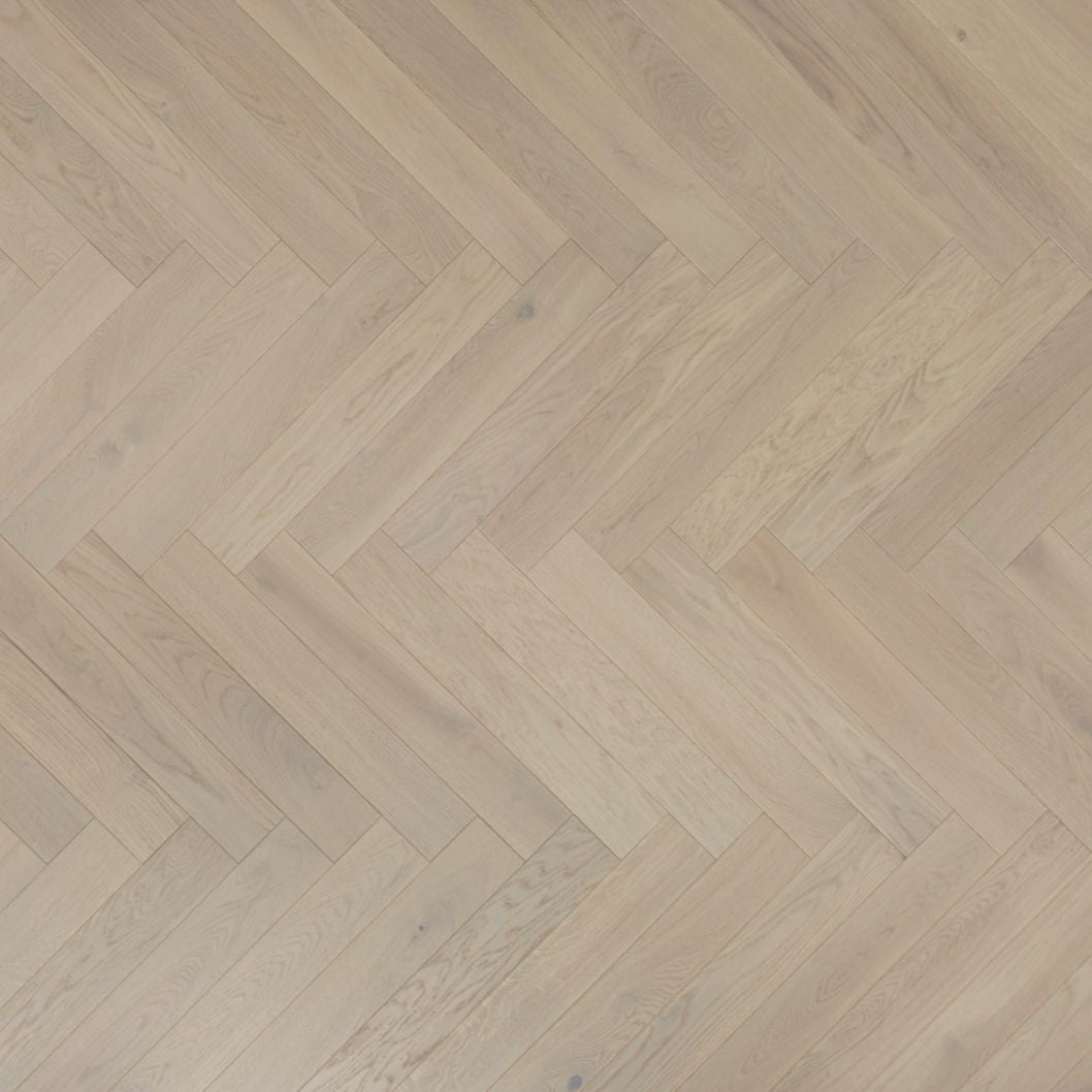 Westbury Oak Brushed Fusion Hybrid Engineered Wood Flooring - 1.92m2 Pack Size | Parquet Range - JJ Building Materials