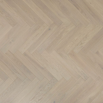 Westbury Oak Brushed Fusion Hybrid Engineered Wood Flooring - 1.92m2 Pack Size | Parquet Range - JJ Building Materials