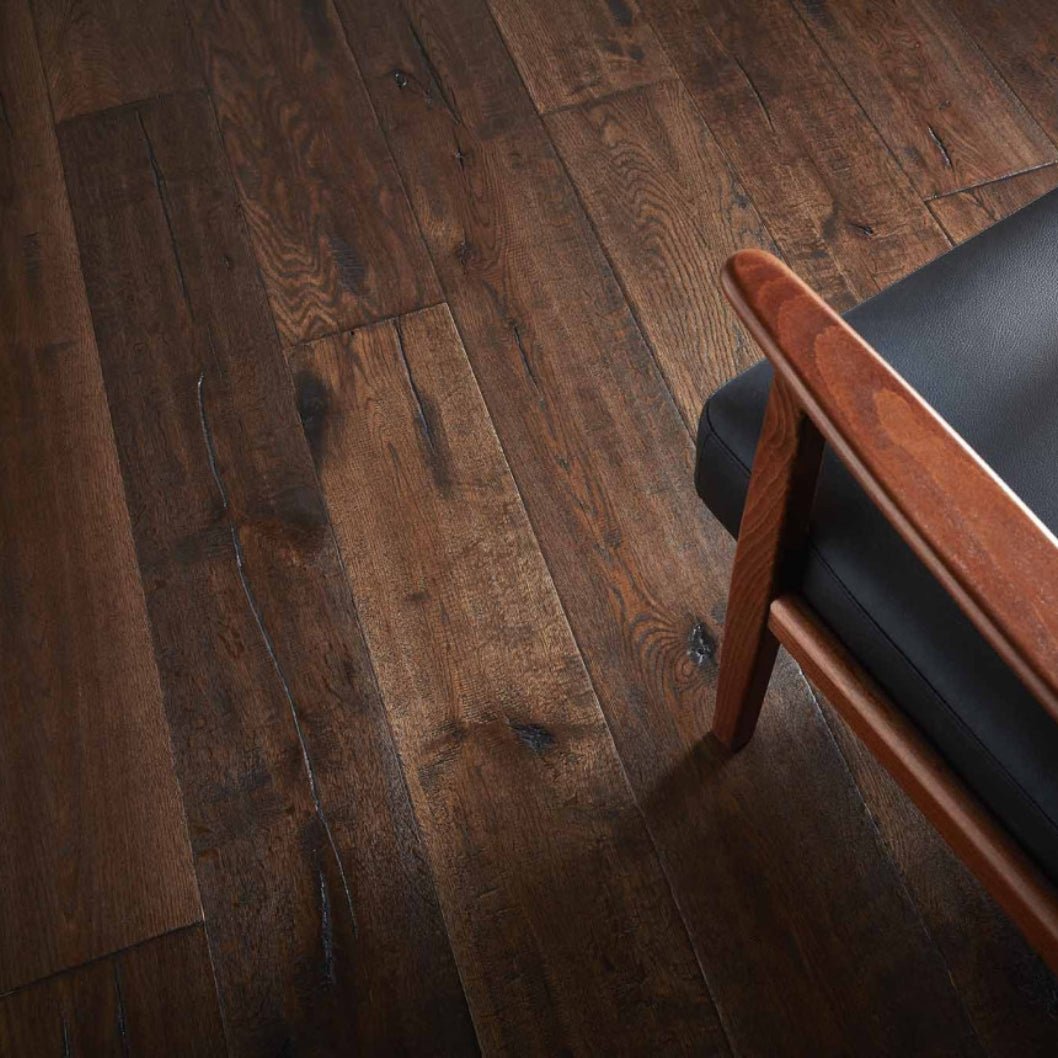Westray Oak Brushed UV Oil Engineered Wood Flooring - 2.89m2 Pack Size | Classic Range - JJ Building Materials