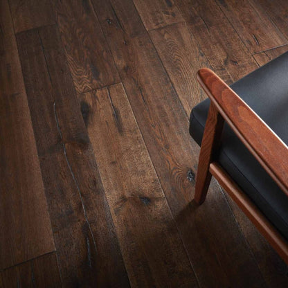 Westray Oak Brushed UV Oil Engineered Wood Flooring - 2.89m2 Pack Size | Classic Range - JJ Building Materials