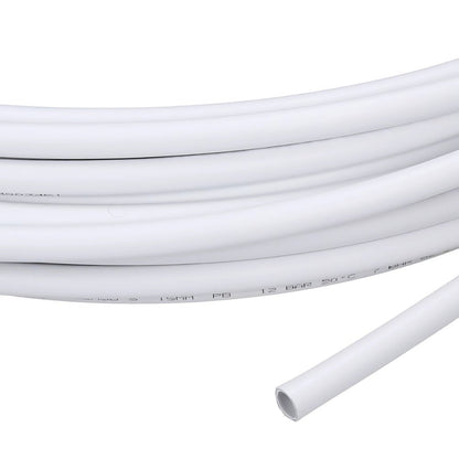 Whitespeed Barrier Pipe 15 Metre Coil - JJ Building Materials