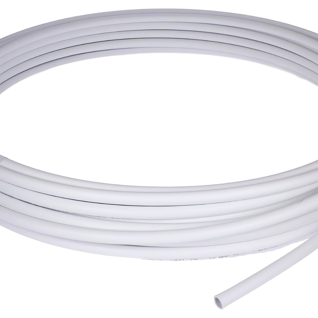 Whitespeed Barrier Pipe 15 Metre Coil - JJ Building Materials