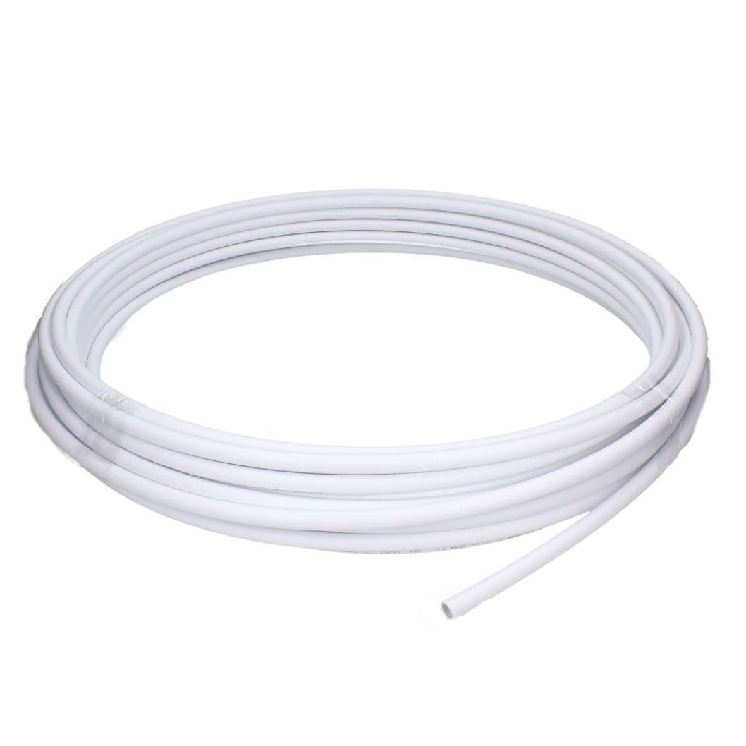Whitespeed Barrier Pipe 15 Metre Coil - JJ Building Materials