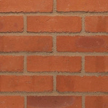 Wienerberger Bamburgh Red Stock Facing Brick Pack of 500 - JJ Building Materials