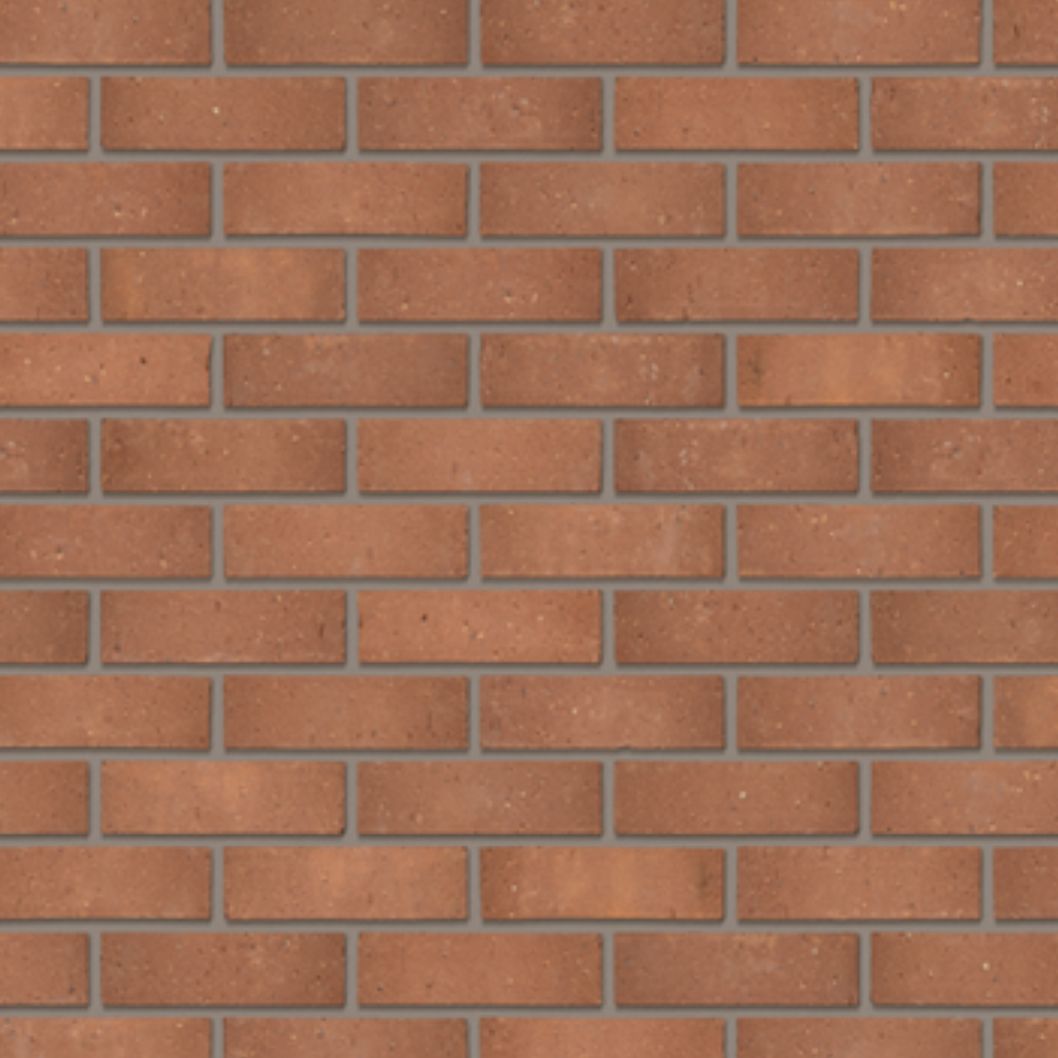 Wienerberger Berkshire Red Facing Brick Pack of 504 - JJ Building Materials
