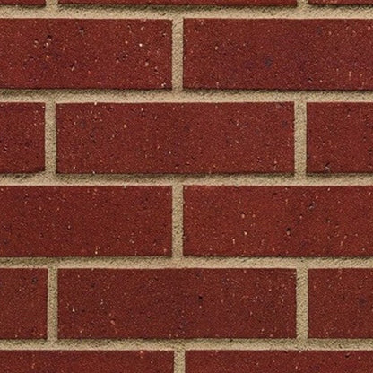 Wienerberger Berkshire Red Facing Brick Pack of 504 - JJ Building Materials