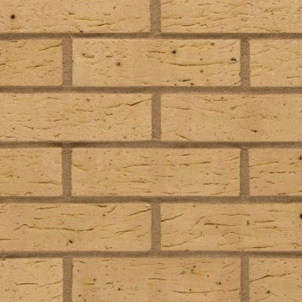 Wienerberger Bourneville Buff Blend Facing Brick Pack of 504 - JJ Building Materials