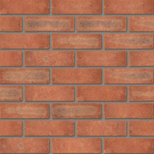 Wienerberger Caldera Red Multi Facing Brick Pack of 430 - JJ Building Materials