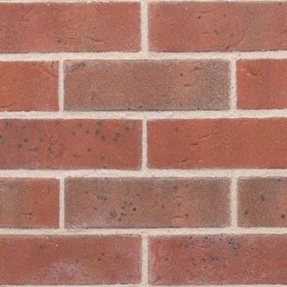 Wienerberger Cedarwood Multi Facing Brick Pack of 400 - JJ Building Materials