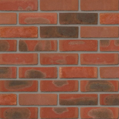 Wienerberger Chartham Multi Facing Brick Pack of 500 - JJ Building Materials