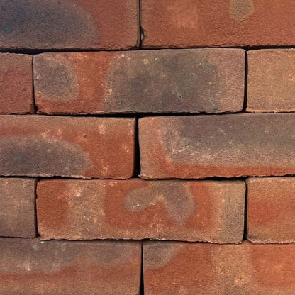 Wienerberger Chartham Multi Facing Brick Pack of 500 - JJ Building Materials