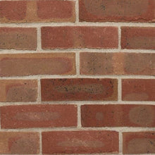 Wienerberger Charthurst Red Multi Facing Brick Pack of 500 - JJ Building Materials