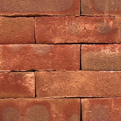 Wienerberger Charthurst Red Multi Facing Brick Pack of 500 - JJ Building Materials