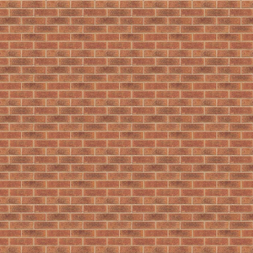 Wienerberger Clent Russet Mixture Facing Brick Pack of 430 - JJ Building Materials