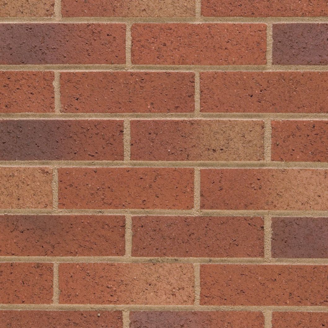 Wienerberger Crofters Medley Facing Brick Pack of 400 - JJ Building Materials