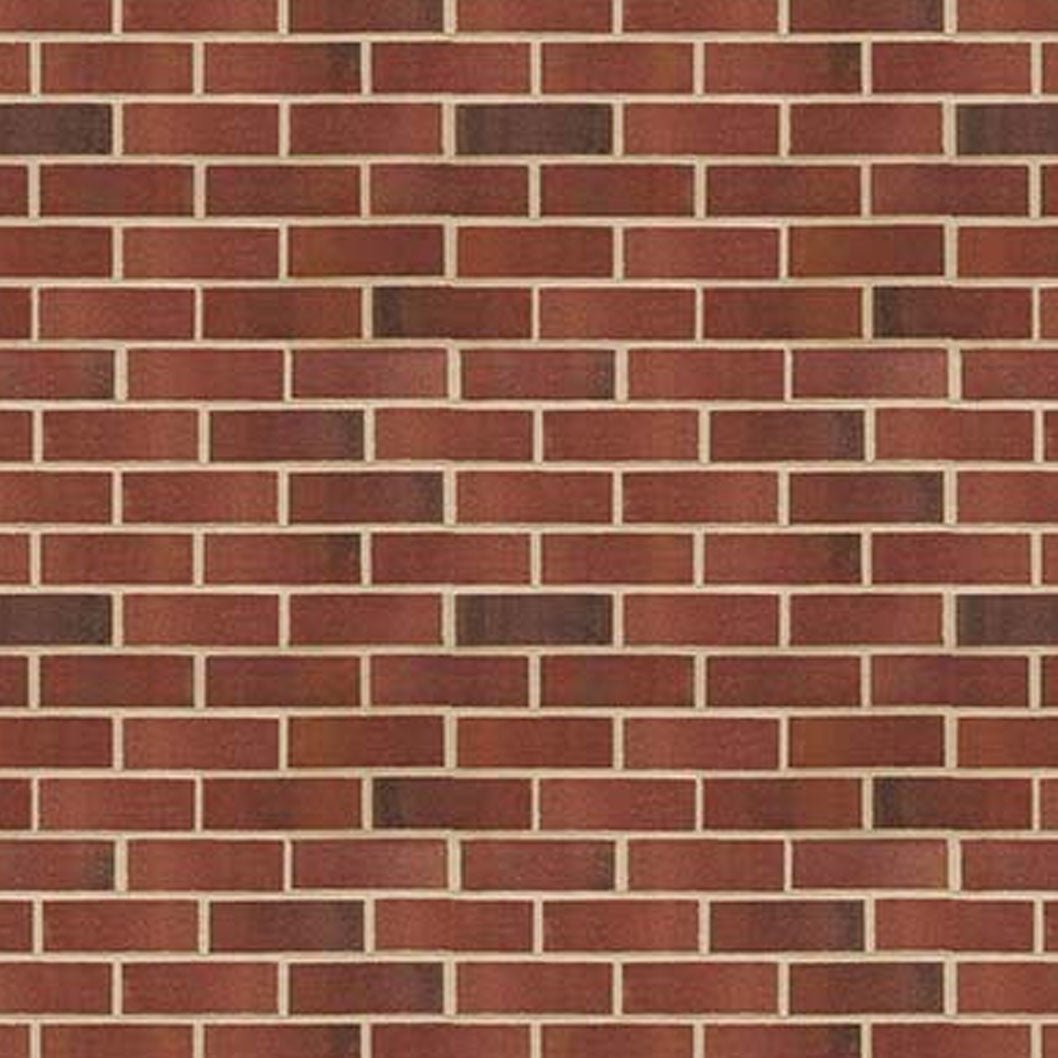 Wienerberger Dartmoor Heather Facing Brick Pack of 400 - JJ Building Materials