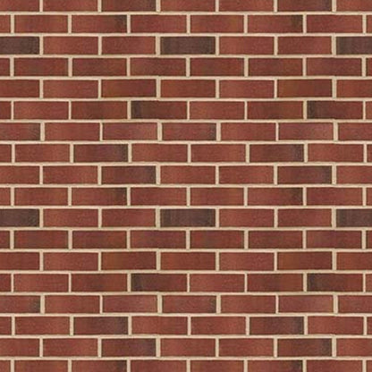 Wienerberger Dartmoor Heather Facing Brick Pack of 400 - JJ Building Materials