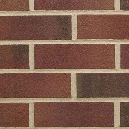 Wienerberger Dartmoor Heather Facing Brick Pack of 400 - JJ Building Materials