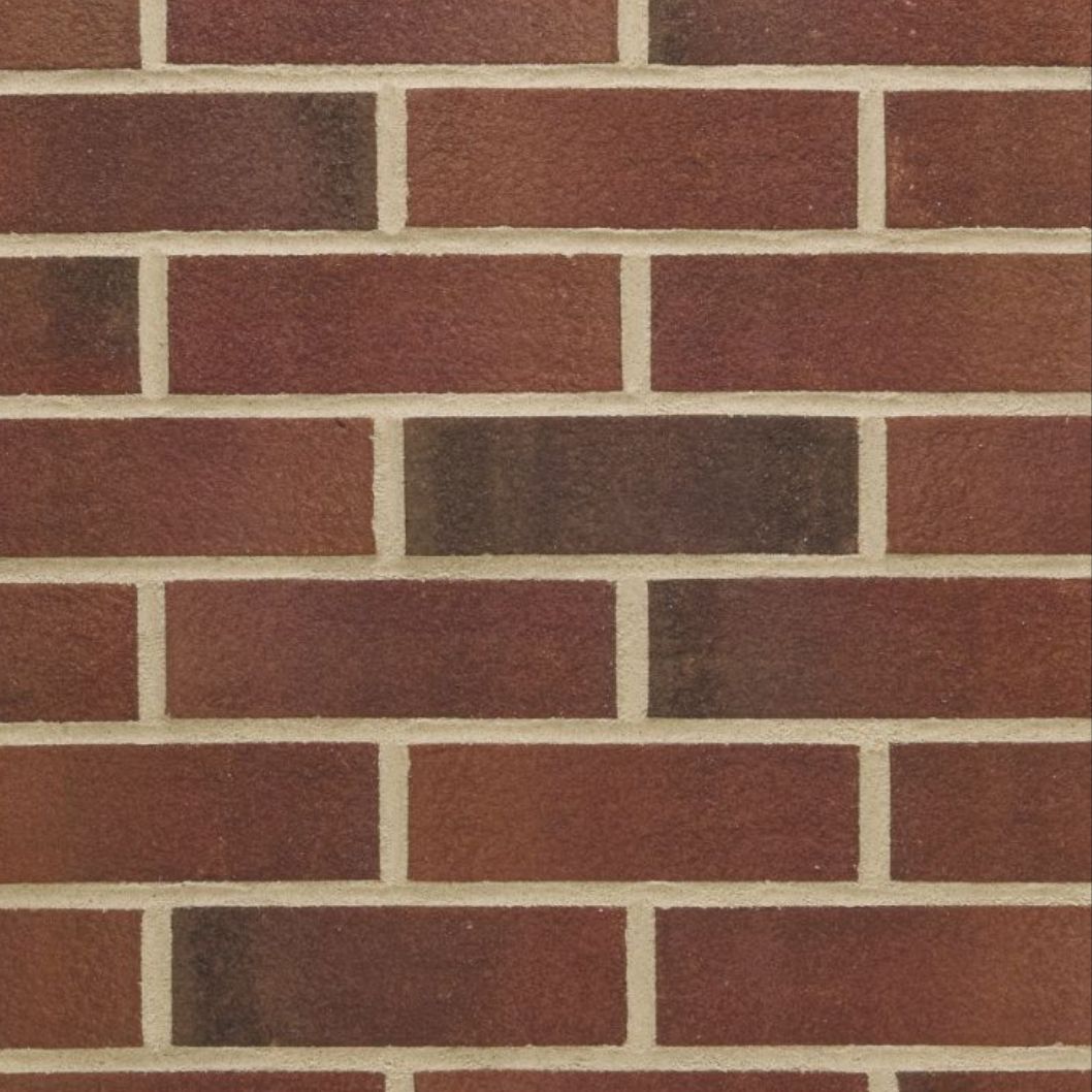Wienerberger Dartmoor Heather Facing Brick Pack of 400 - JJ Building Materials