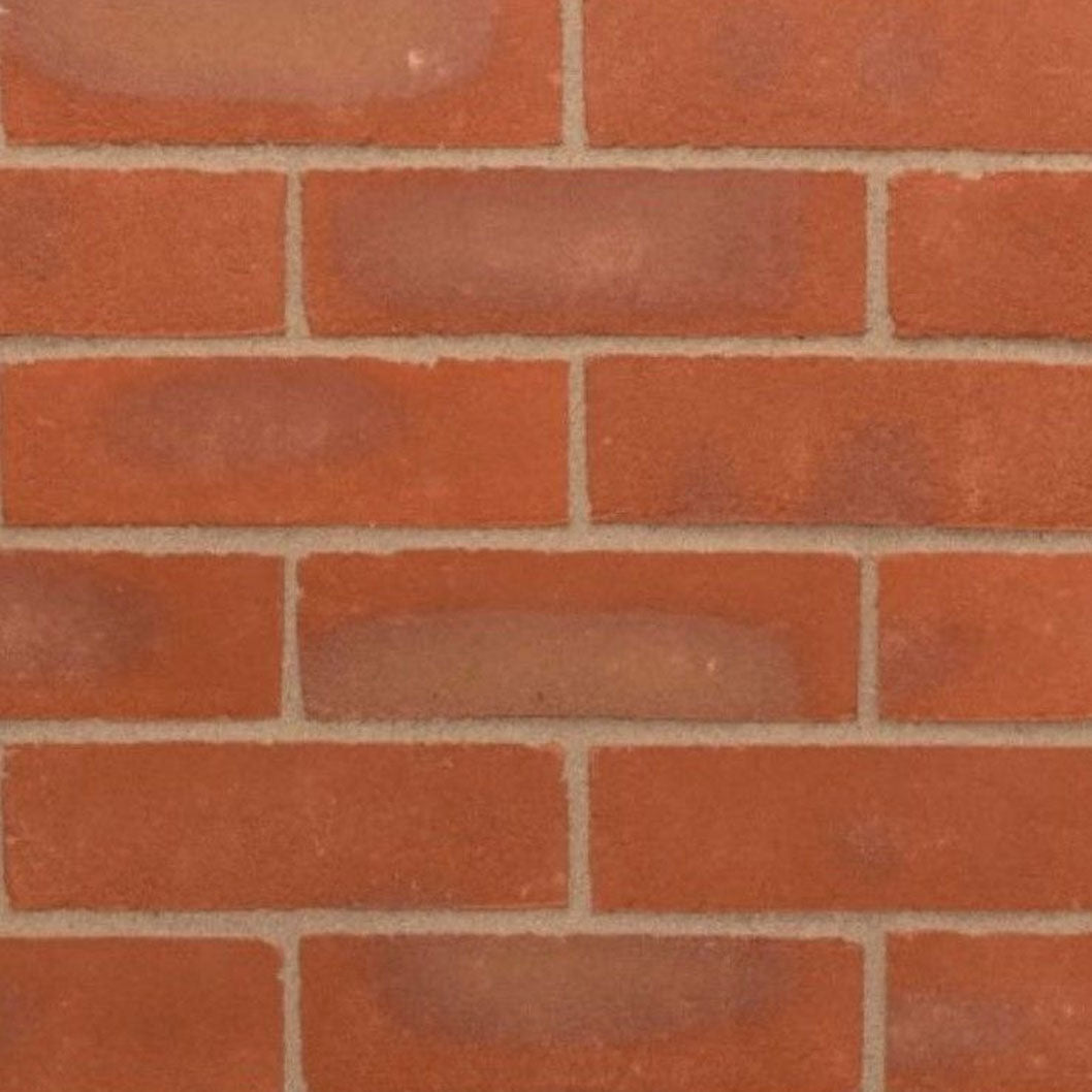 Wienerberger Dewhurst Orange Multi Facing Brick Pack of 500 - JJ Building Materials